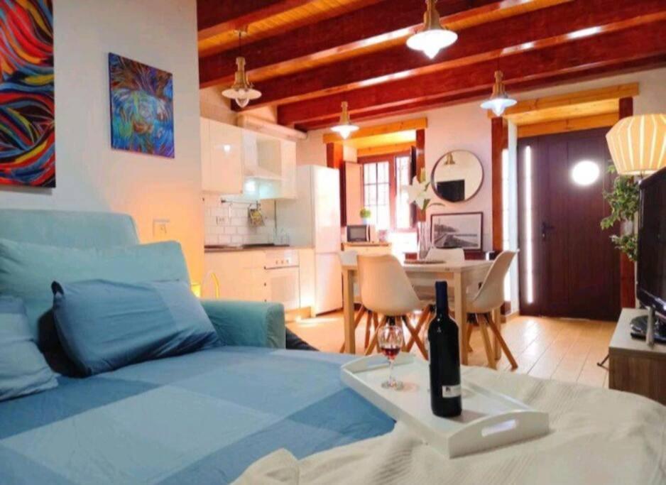 Estudio El Ingenio De San Andres 外观 照片